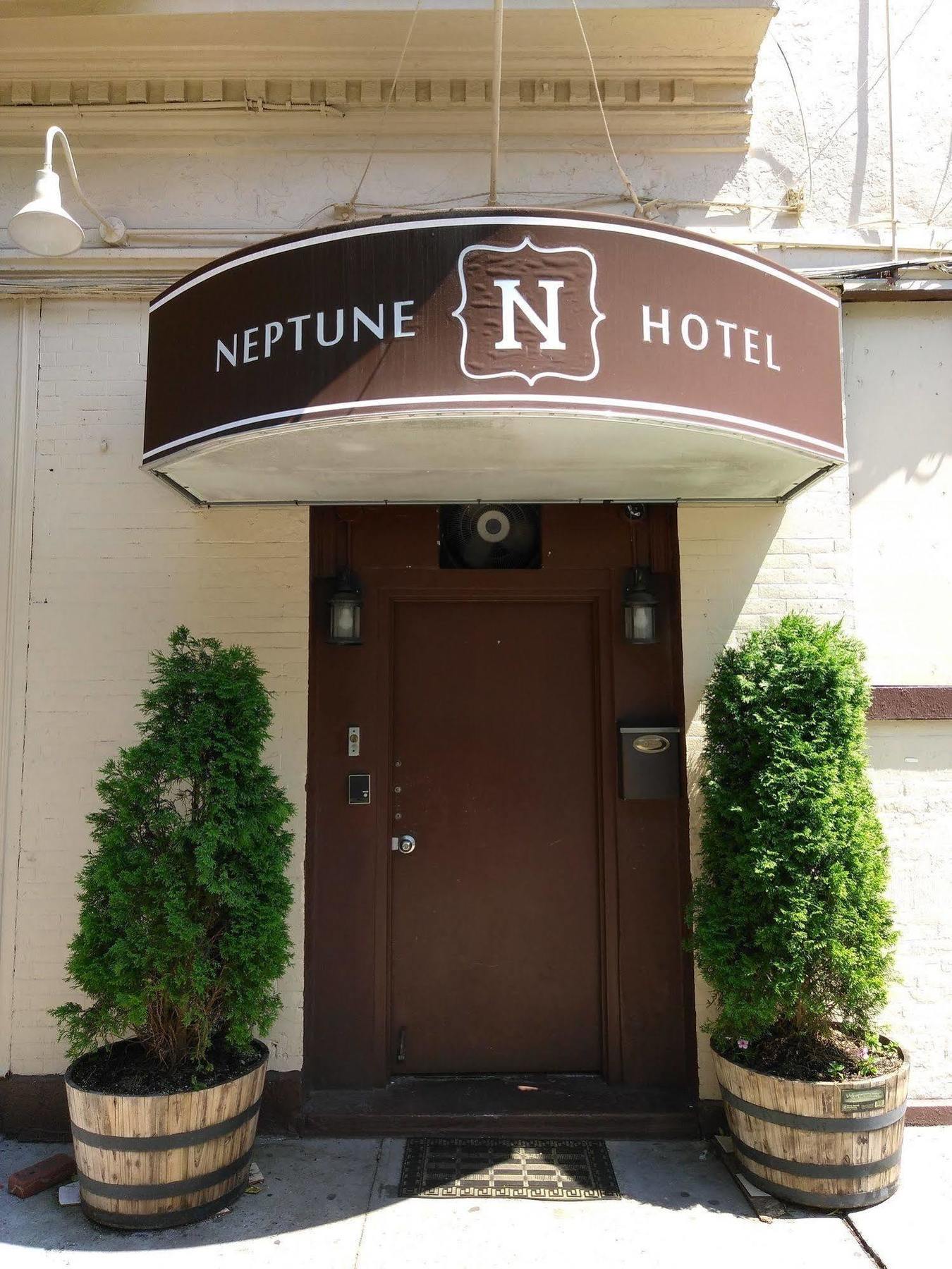 Neptune Hotel New York Dış mekan fotoğraf